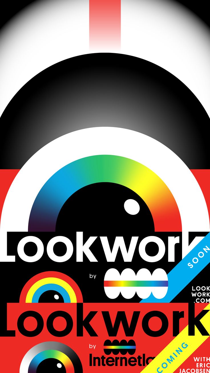 Lookwork logo concepts